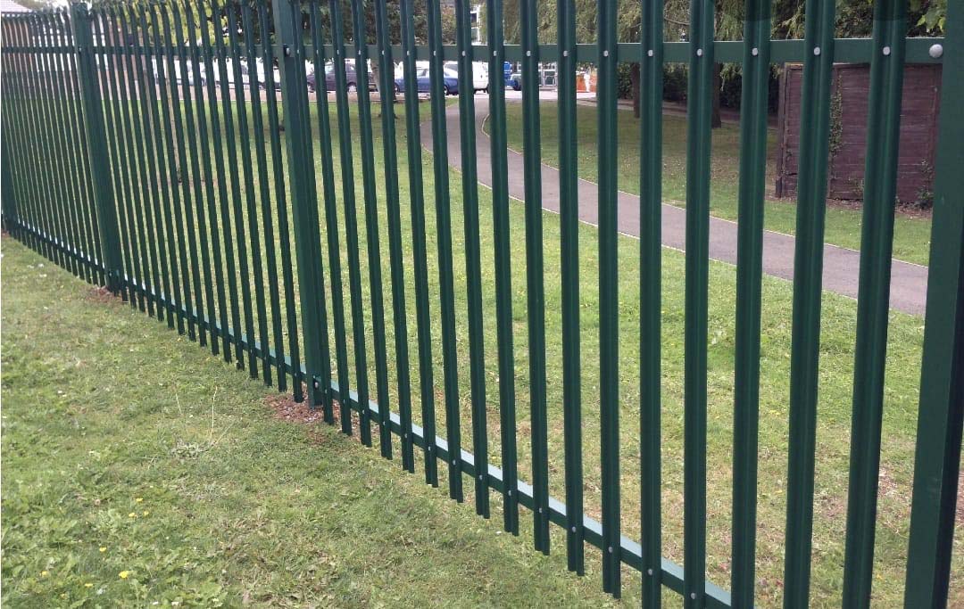 Security fence