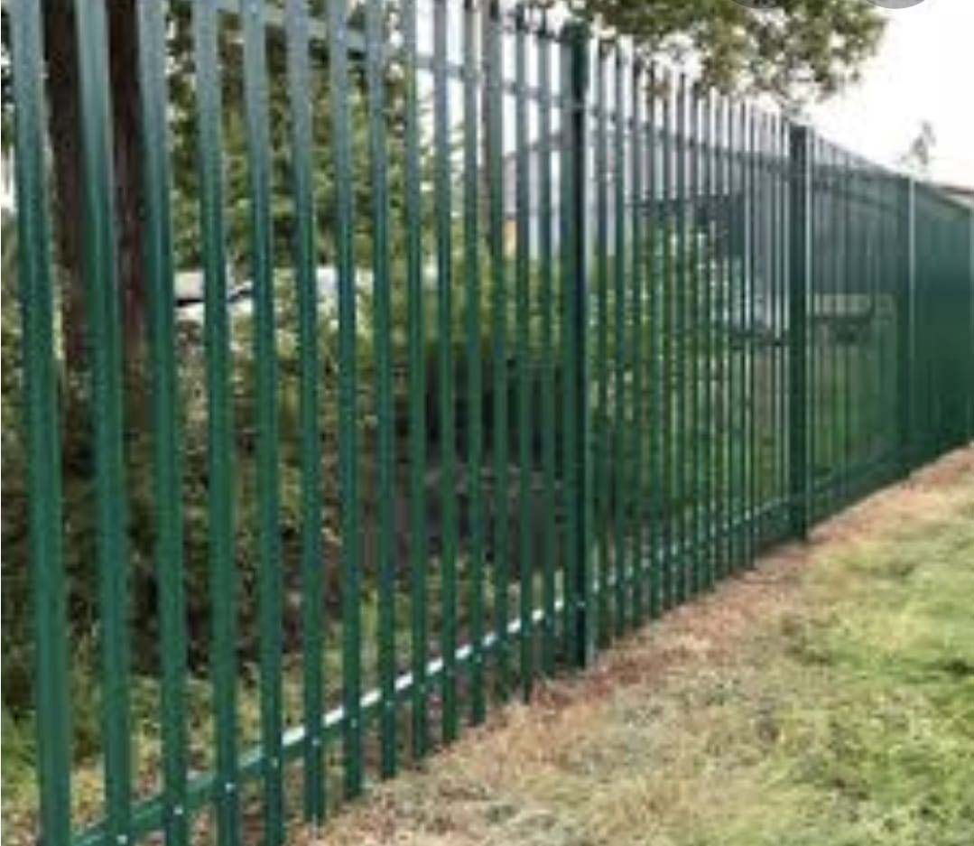 Security fence