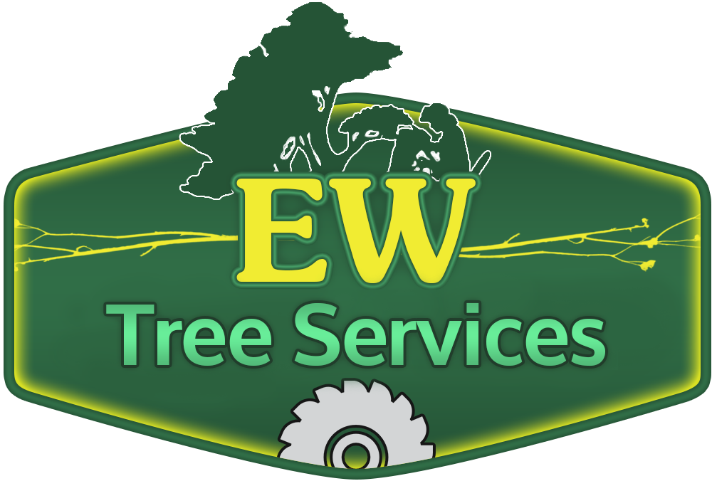 EW Tree Services logo