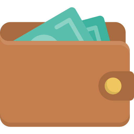 Wallet icon